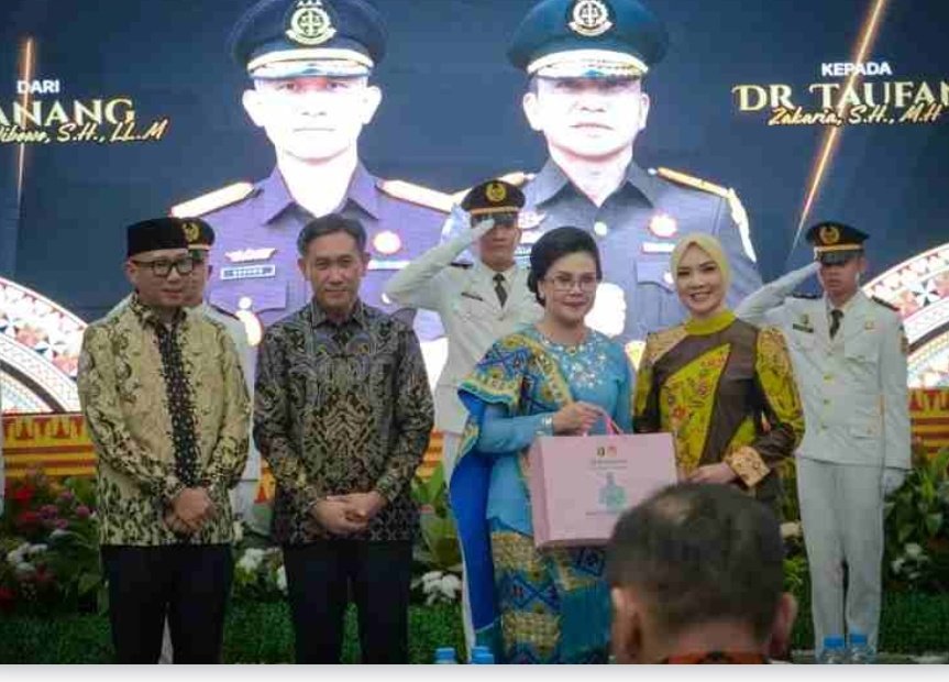 Gubernur Lampung: Penegakan Hukum Harus Sejalan dengan Pembangunan
