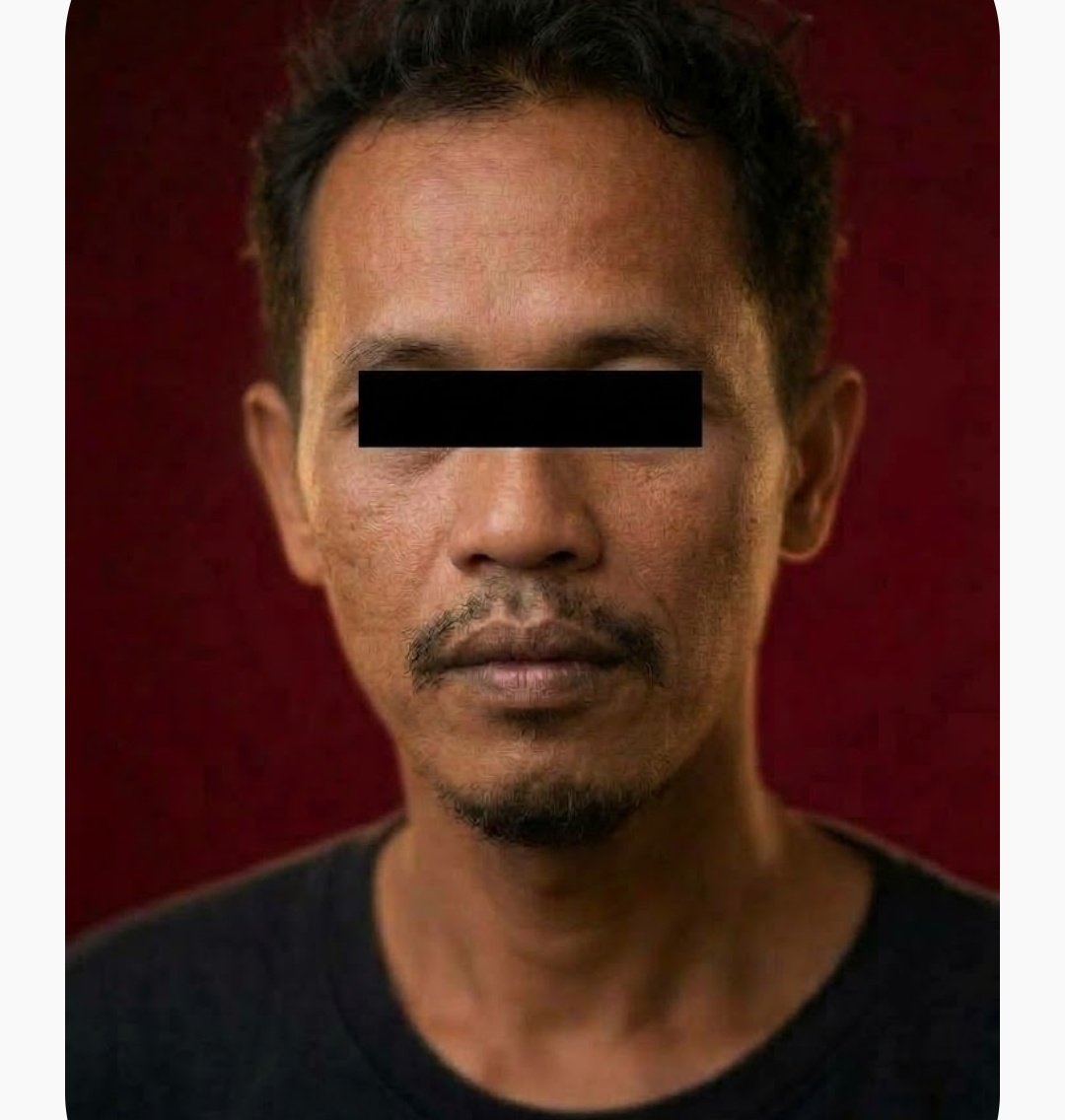 Terduga Pembunuh Satu Sekeluarga di Tulangbawang Tewas Ditembak Polisi 