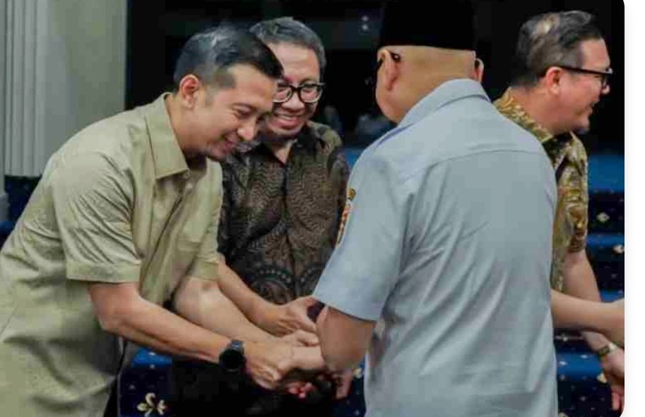 Pemprov Lampung Bidik Investasi Hijau Lewat Forum Ekonomi Sirkular di Belanda