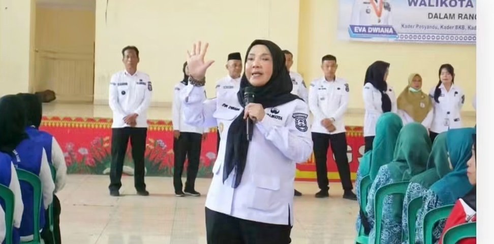 Pemkot Bandarlampung Bagikan Insentif untuk 4.989 Kader