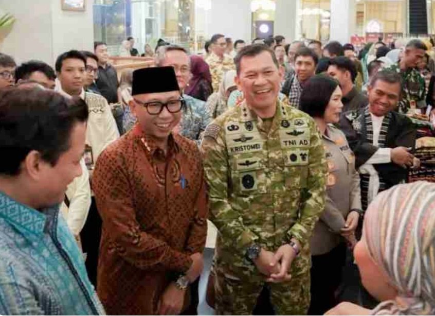 Gubernur Lampung Targetkan Hilirisasi Komoditas untuk Pacu Ekonomi 8 Persen