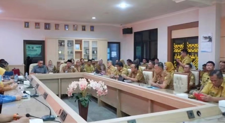 Pemkot Bandarlampung Catat 13 Insiden dan Kerentanan Siber pada Semester I 2026
