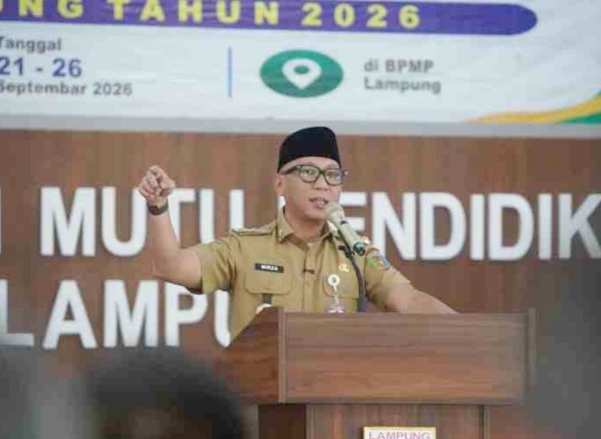 Pemprov Lampung Dorong Hilirisasi Komoditas Desa Lewat Program Desaku Maju