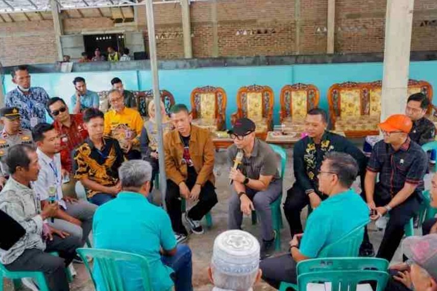 Pemprov Lampung Dorong Hilirisasi Gabah Lewat "Bed Dryer" di Desa