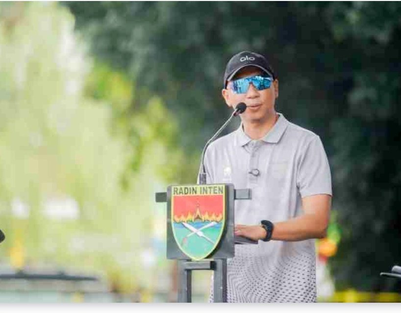 Gubernur Lampung Apresiasi Peran Kodam XXI/Raden Inten dalam Pembangunan Daerah