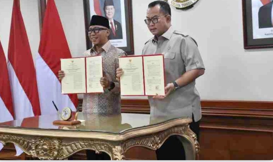 Pemprov Lampung dan BRIN Siapkan 19 Program Riset untuk Dorong Inovasi Daerah