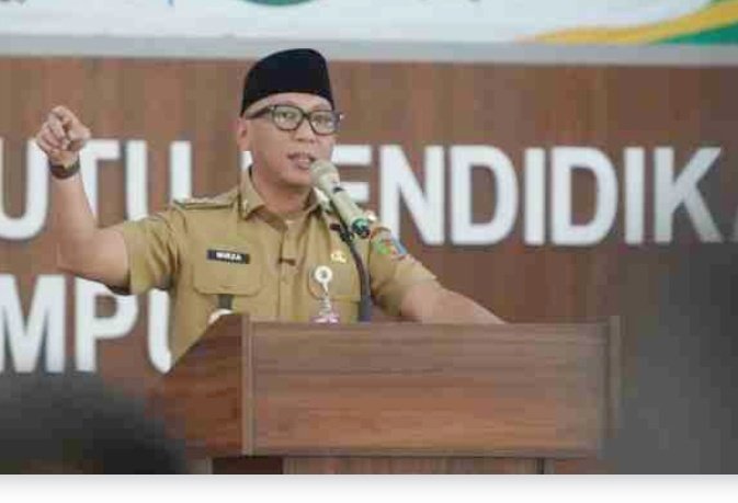Gubernur Lampung Dorong BUMDes Olah Komoditas untuk Tingkatkan Ekonomi Desa