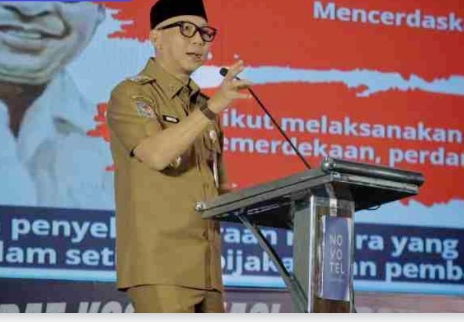 Gubernur Lampung Minta Samsat Perbaiki Pelayanan Sebelum Menuntut Kepatuhan Pajak