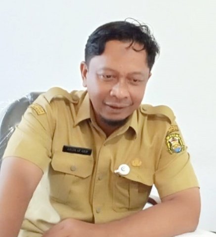 DKP Bandarlampung Inventarisasi Lahan untuk Program Budidaya Ikan KKP
