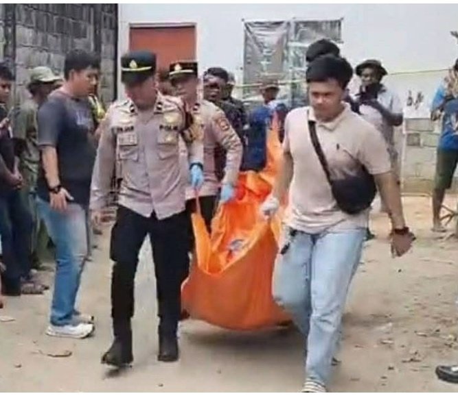 Satu Keluarga Tewas di Tulangbawang, Polisi Buru Terduga Pelaku