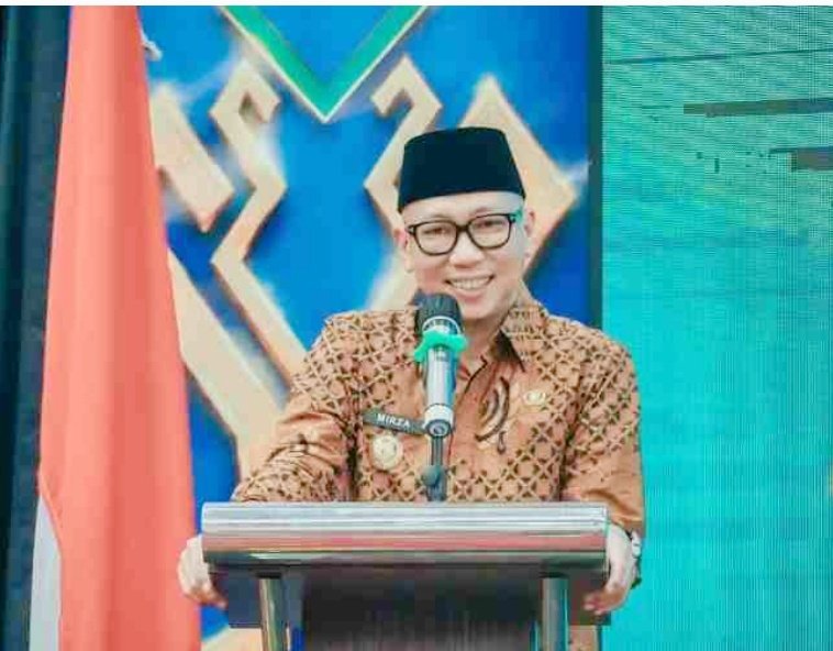Gubernur Lampung Minta BAZNAS Perkuat Pengelolaan Zakat hingga Desa
