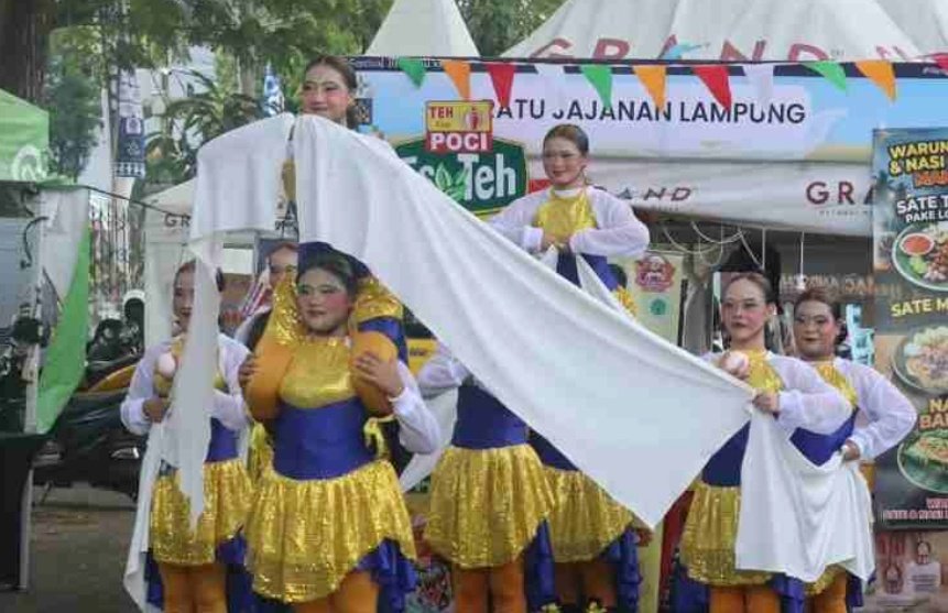 Festival Krakatau XXXV Hadirkan Kompetisi Tari, Zumba, dan Jelajah Kuliner