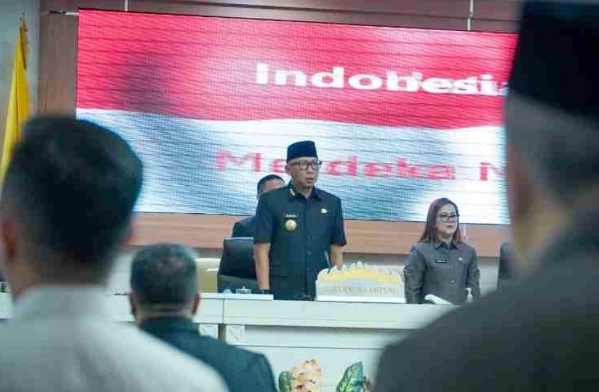Lampung Pertahankan Opini WTP 12 Kali, Realisasi Pendapatan APBD 2025 Capai 86,70 Persen