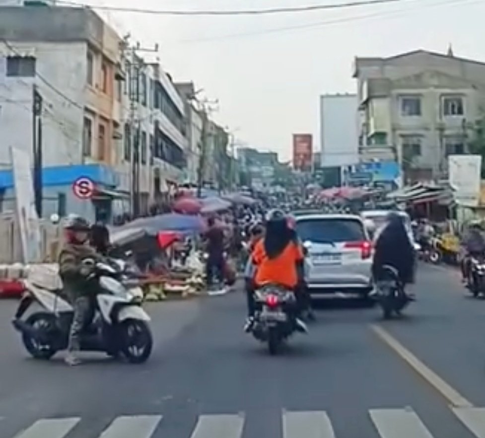 Mulai 2027, Pedagang di Kios dan Hamparan Pasar SMEP Dipungut Sewa