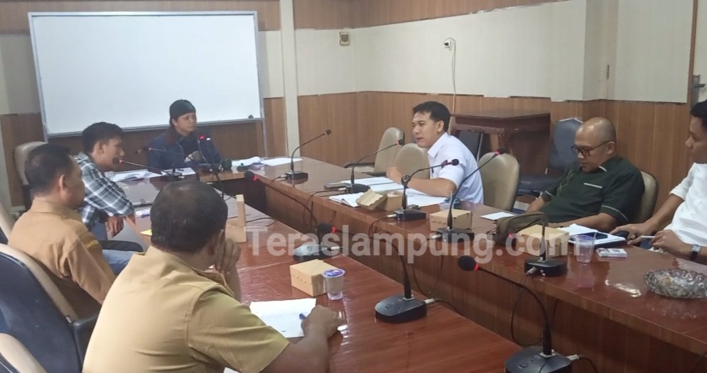 Dugaan Penyalahgunaan Mobil Dinas, DPRD Lampung Utara Rekomendasikan Oknum Anggota KPU Dilaporkan ke DKPP