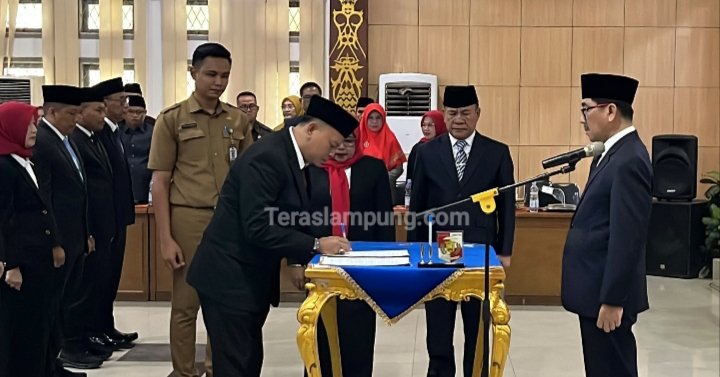 Soal Pengumuman Selter JPTP Lampung Utara tanpa Nilai, Ini Kata Sekretaris Pansel