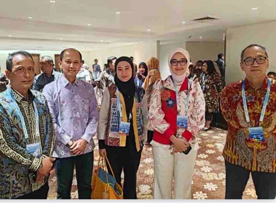 Pemprov Lampung Raih Peringkat I TPID Kinerja Terbaik Wilayah Sumatera