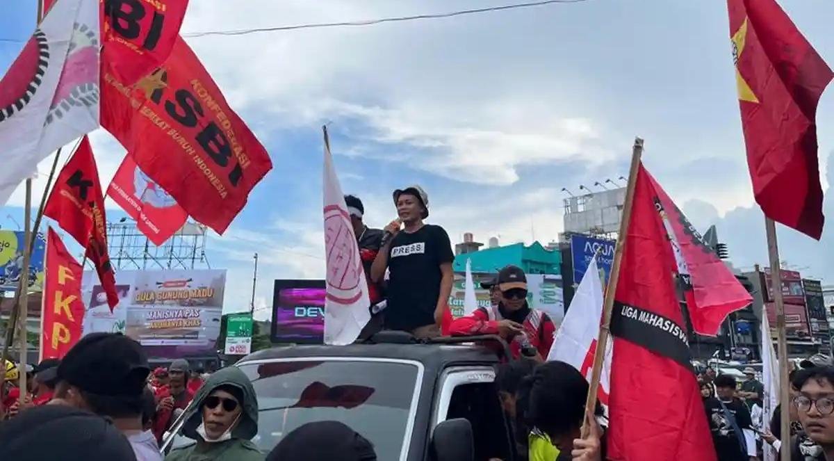 AJI Bandarlampung Kecam Dugaan Intimidasi terhadap Jurnalis Garuda TV