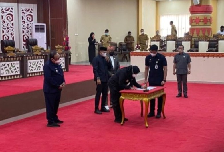 APBD Perubahan Bandarlampung Disepakati, Eva Dwiana Kejar Program Infrastruktur