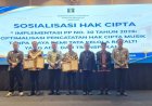 Royalti Lagu dari Lampung Capai Rp 800 Juta, Musisi Didorong Lindungi Hak Cipta