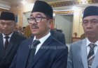 Seleksi Terbuka Kelar, 9 Pejabat Lampung Utara Dilantik 