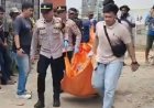 Satu Keluarga Tewas di Tulangbawang, Polisi Buru Terduga Pelaku