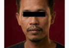 Terduga Pembunuh Satu Sekeluarga di Tulangbawang Tewas Ditembak Polisi 