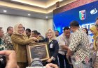 Bank Lampung Raih Juara I Jamsostek Award 2025 Tingkat Provinsi Lampung