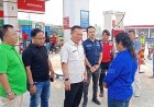 DPRD Lampung Utara Sidak SPBU, Berikut Hasilnya