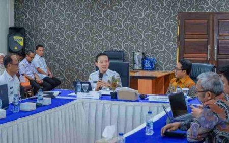 BPKP Awasi Ketahanan Pangan Lampung, Program Pupuk Hayati Ditargetkan Menjangkau Semua Desa pada 2027