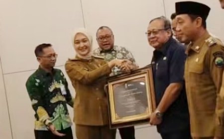 Pemkot Bandarlampung Raih Jamsostek Award 2025