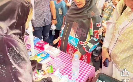 Dinas Perindustrian Catat 740 IKM dan UMKM Bandarlampung Berizin Lengkap