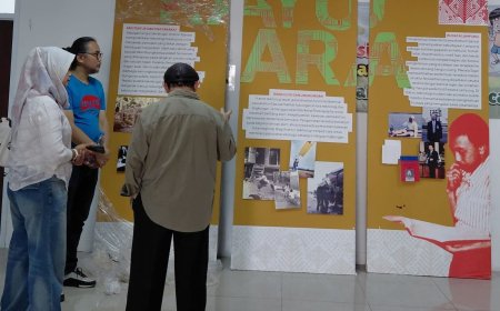 Kayu Ara: Menelusuri Jejak Gagasan Anshori Djausal, Merawat Akar Budaya Lampung