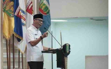 Gubernur Lampung Dorong Warga Sampaikan Aduan Lewat Lampung In