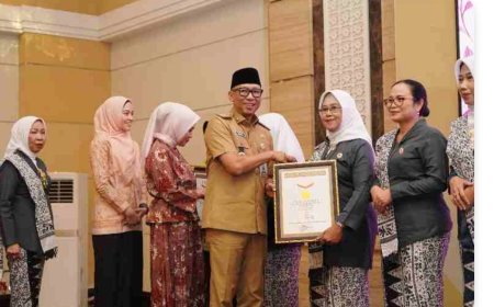 14.762 Perempuan di Lampung Ikuti Skrining Kanker Serviks, Raih Rekor MURI