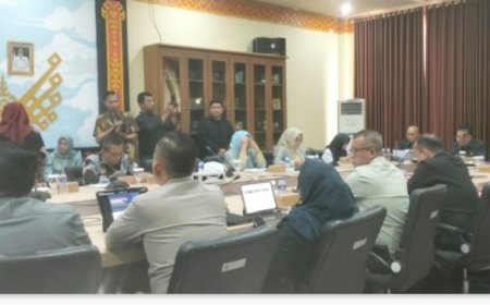 DPRD Intens Bahas Sembilan Desa di Jati Agung Masuk Rencana Perluasan Bandarlampung