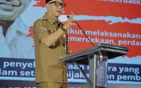 Gubernur Lampung Minta Samsat Perbaiki Pelayanan Sebelum Menuntut Kepatuhan Pajak