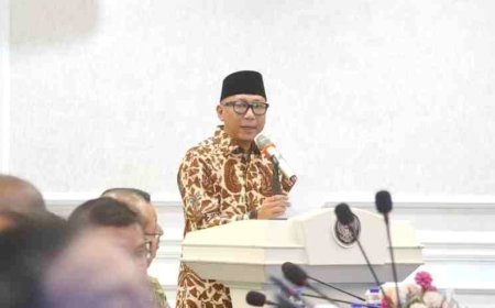 Pemprov Lampung Gandeng TNI dan Pemerintah Daerah Percepat Pembangunan Desa