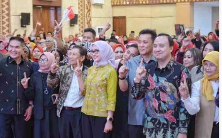 Wagub Jihan Ajak Masyarakat Manfaatkan Teknologi untuk Buka Peluang Ekonomi