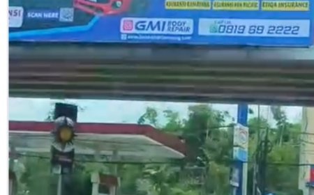 Dishub Bandarlampung Uji Coba Rekayasa Lalu Lintas di Sekitar MBK