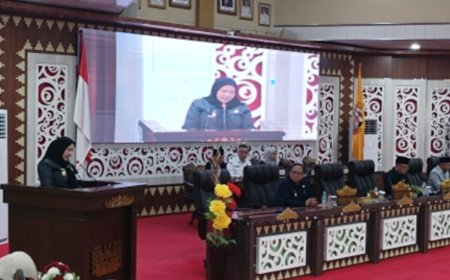 Raperda RP3KP 2026–2045 Jadi Landasan Penataan Permukiman Bandarlampung