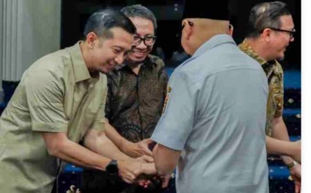 Pemprov Lampung Bidik Investasi Hijau Lewat Forum Ekonomi Sirkular di Belanda