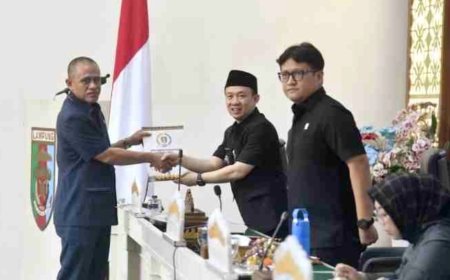 DPRD Lampung Susun 28 Raperda untuk Program Legislasi 2027