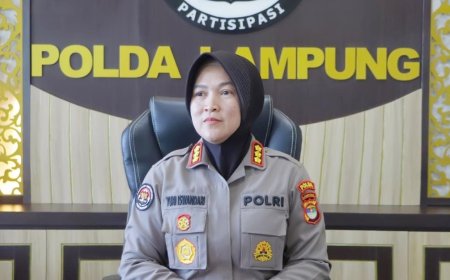 Penindakan Operasi Patuh Krakatau 2026 Turun 26,29 Persen, Kecelakaan Masih Terjadi