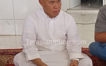 Dituding Intervensi Proses Hukum Kasus Pencabulan Santriwati, Ini Respons Ketua MUI Lampung Utara