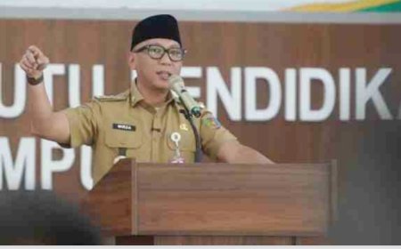 Gubernur Lampung Dorong BUMDes Olah Komoditas untuk Tingkatkan Ekonomi Desa