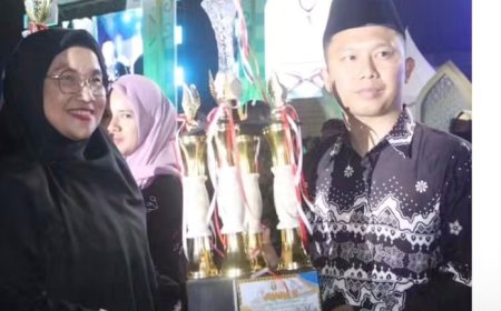 Kecamatan Sukabumi Juara MTQ Kota Bandarlampung 2026 