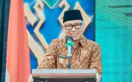 Gubernur Lampung Minta BAZNAS Perkuat Pengelolaan Zakat hingga Desa