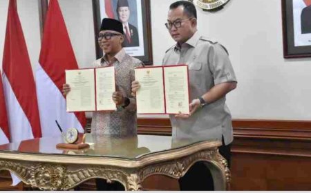 Pemprov Lampung dan BRIN Siapkan 19 Program Riset untuk Dorong Inovasi Daerah
