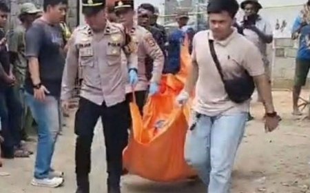Satu Keluarga Tewas di Tulangbawang, Polisi Buru Terduga Pelaku